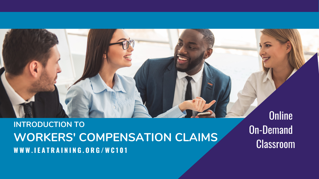 Workers' Compensation 101